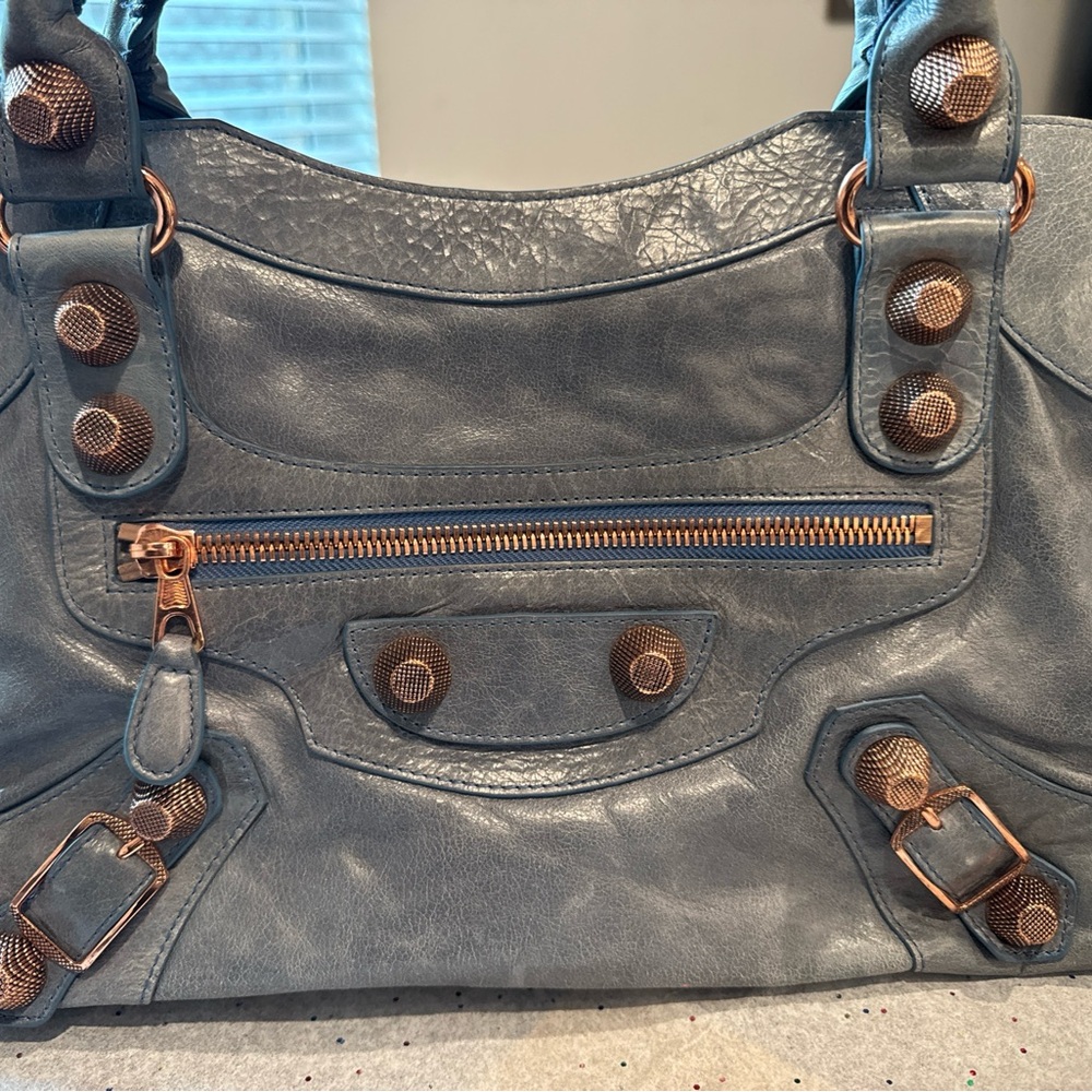 Balenciaga Leather Bag